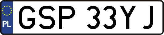 GSP33YJ
