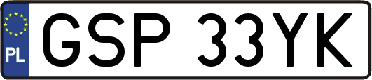 GSP33YK