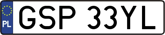 GSP33YL