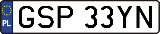 GSP33YN