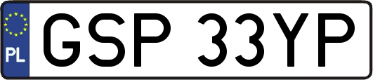 GSP33YP