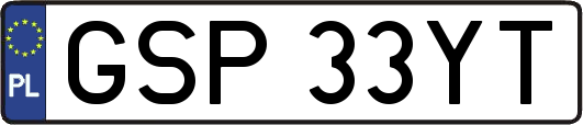 GSP33YT