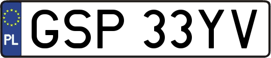 GSP33YV