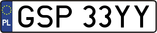 GSP33YY
