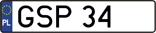 GSP34