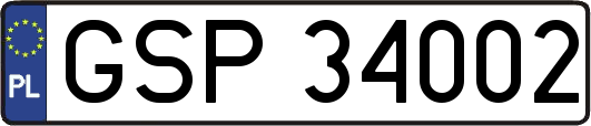 GSP34002