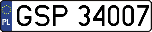 GSP34007