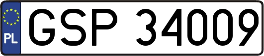 GSP34009