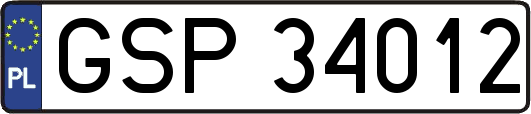 GSP34012