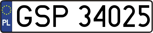 GSP34025
