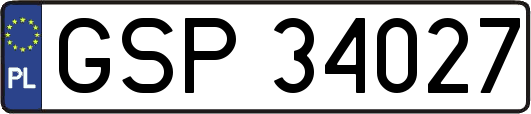 GSP34027