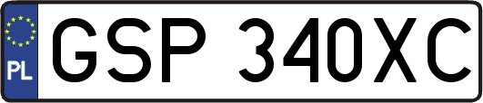 GSP340XC