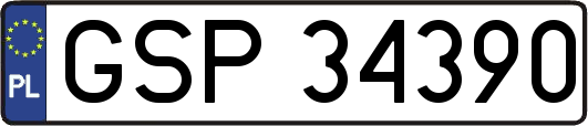 GSP34390
