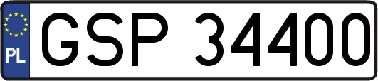 GSP34400