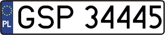 GSP34445