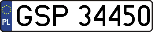 GSP34450