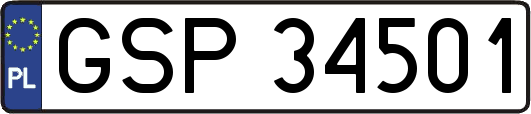 GSP34501