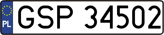 GSP34502