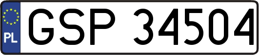 GSP34504