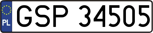 GSP34505
