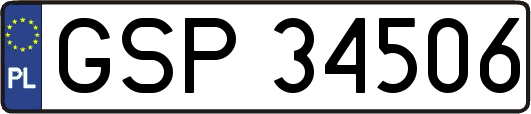 GSP34506