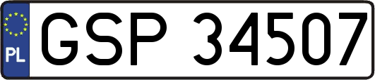 GSP34507