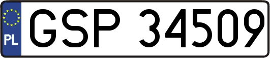 GSP34509