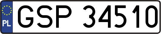GSP34510