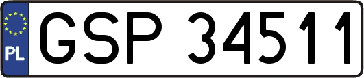 GSP34511