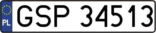 GSP34513