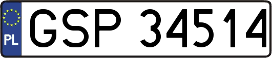 GSP34514