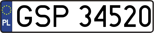 GSP34520