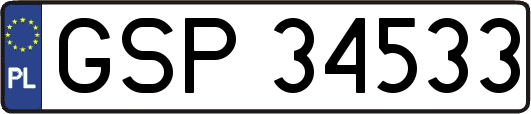 GSP34533