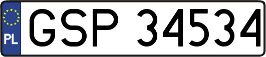 GSP34534