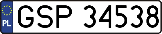 GSP34538