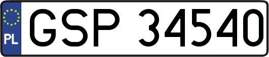 GSP34540