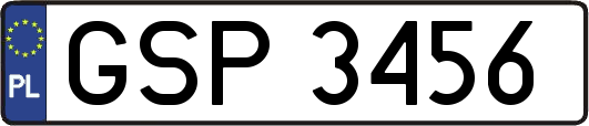 GSP3456