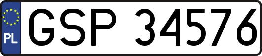 GSP34576