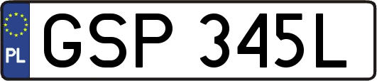 GSP345L
