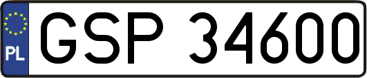 GSP34600