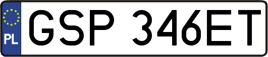 GSP346ET