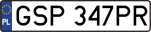 GSP347PR