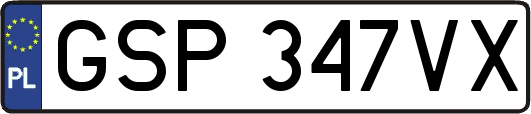 GSP347VX