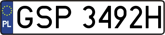 GSP3492H