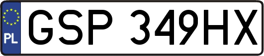 GSP349HX