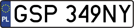 GSP349NY