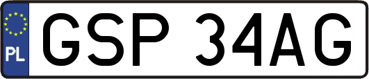 GSP34AG
