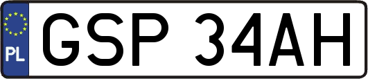 GSP34AH
