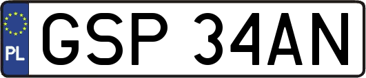 GSP34AN