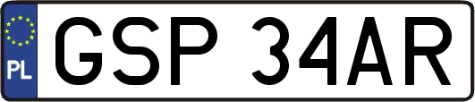 GSP34AR